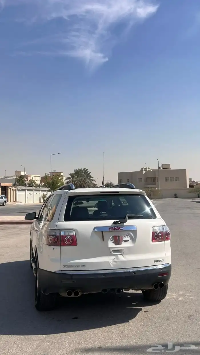 جمس اكاديا 2008 3