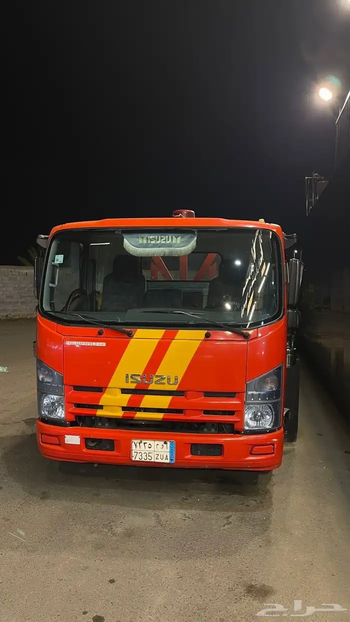 سطحة سوبر جامبو 2014 1