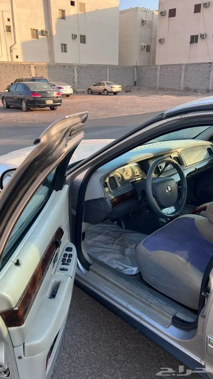 فورد ماركيز 2005 9