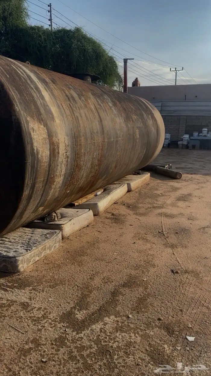 تانكي محروقات 0