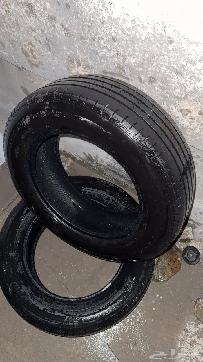 كفرات مستعمل 1