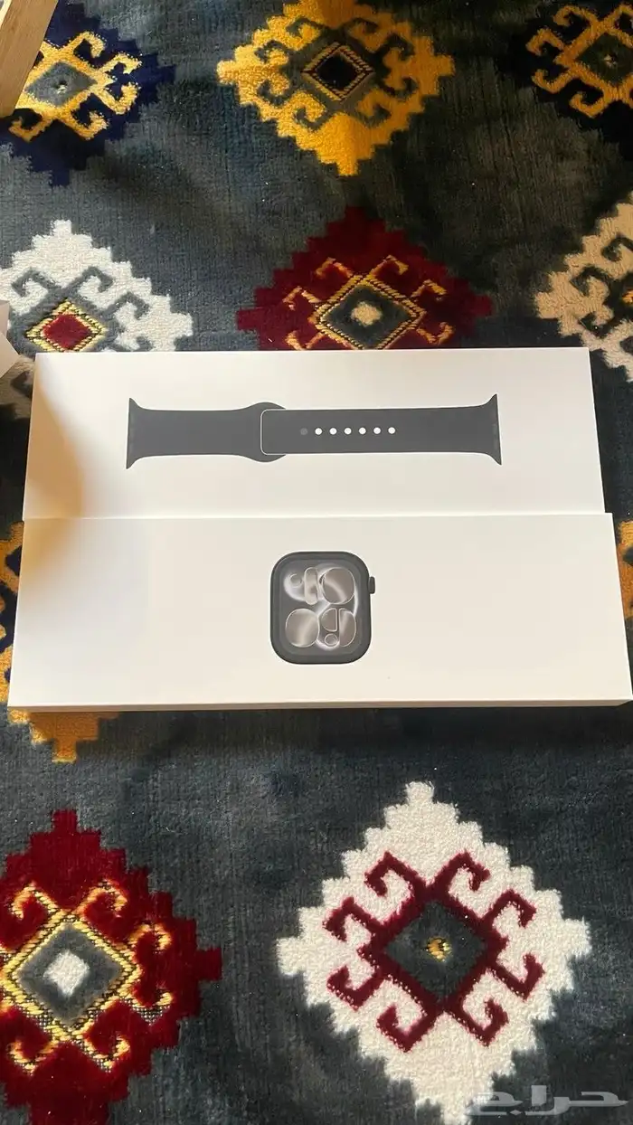 ساعه ابل جيل 11 0