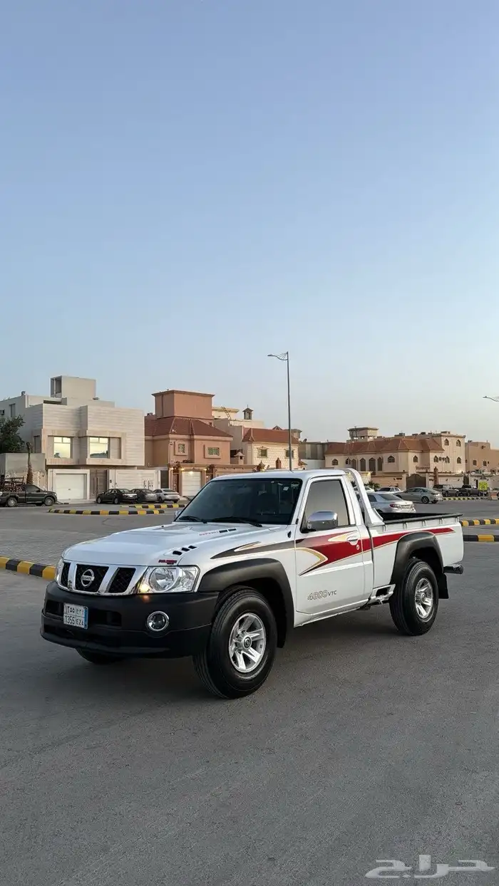 فتك نيسان حوض 2