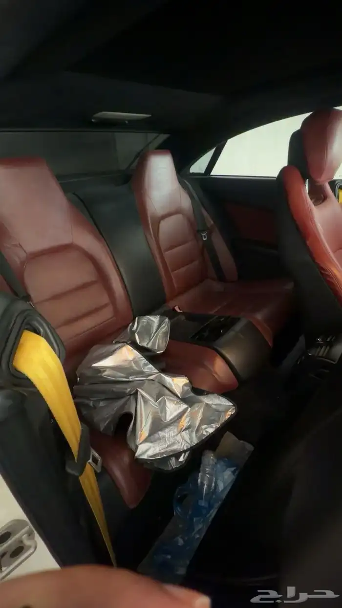 مرسيديس E350 كوبيه 2012 19