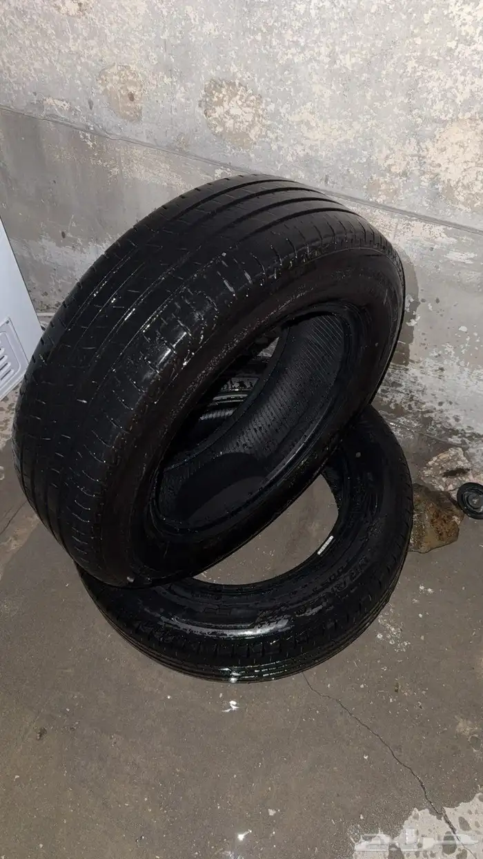 كفرات مستعمل 0