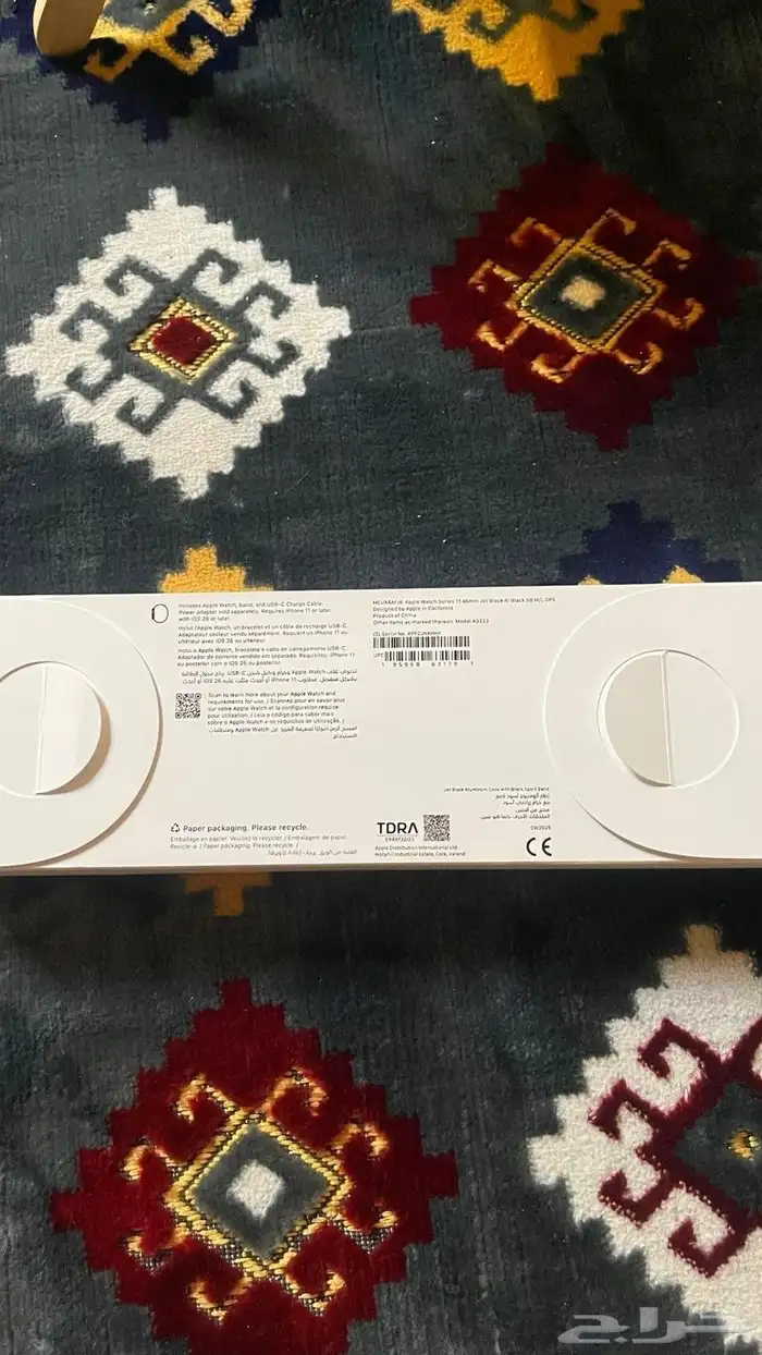 ساعه ابل جيل 11 1