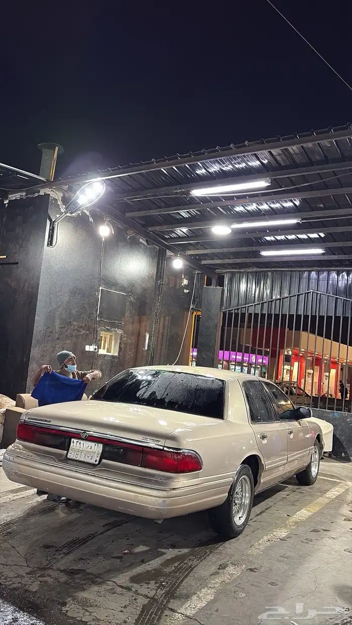 فور ماكيز 97ذهبي 0