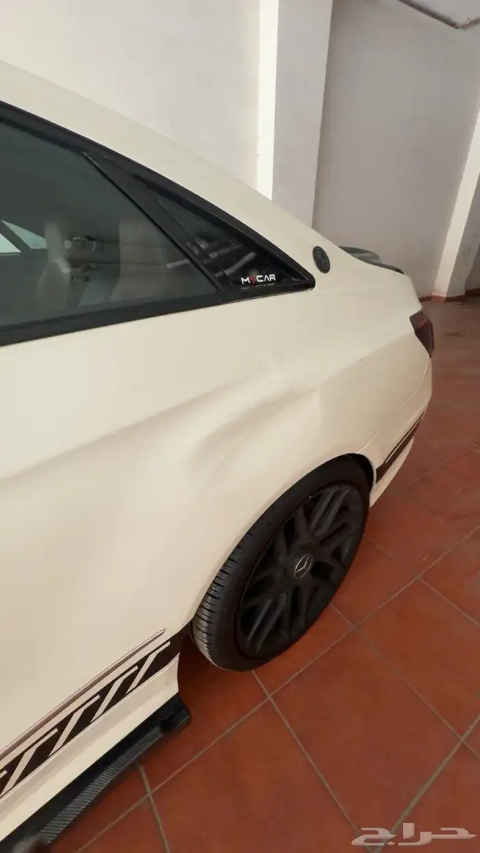 مرسيديس E350 كوبيه 2012 8