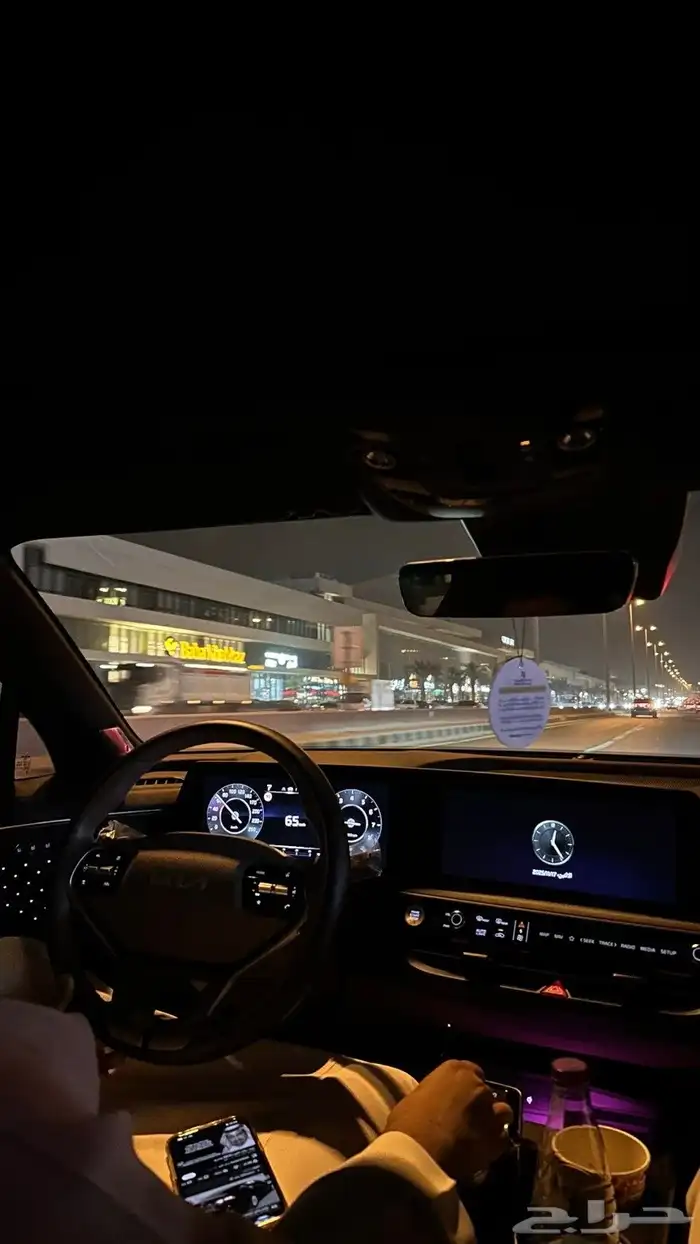 كيا k8 2024 الدفعة الاخيرة شبة ((اصفار)). 9