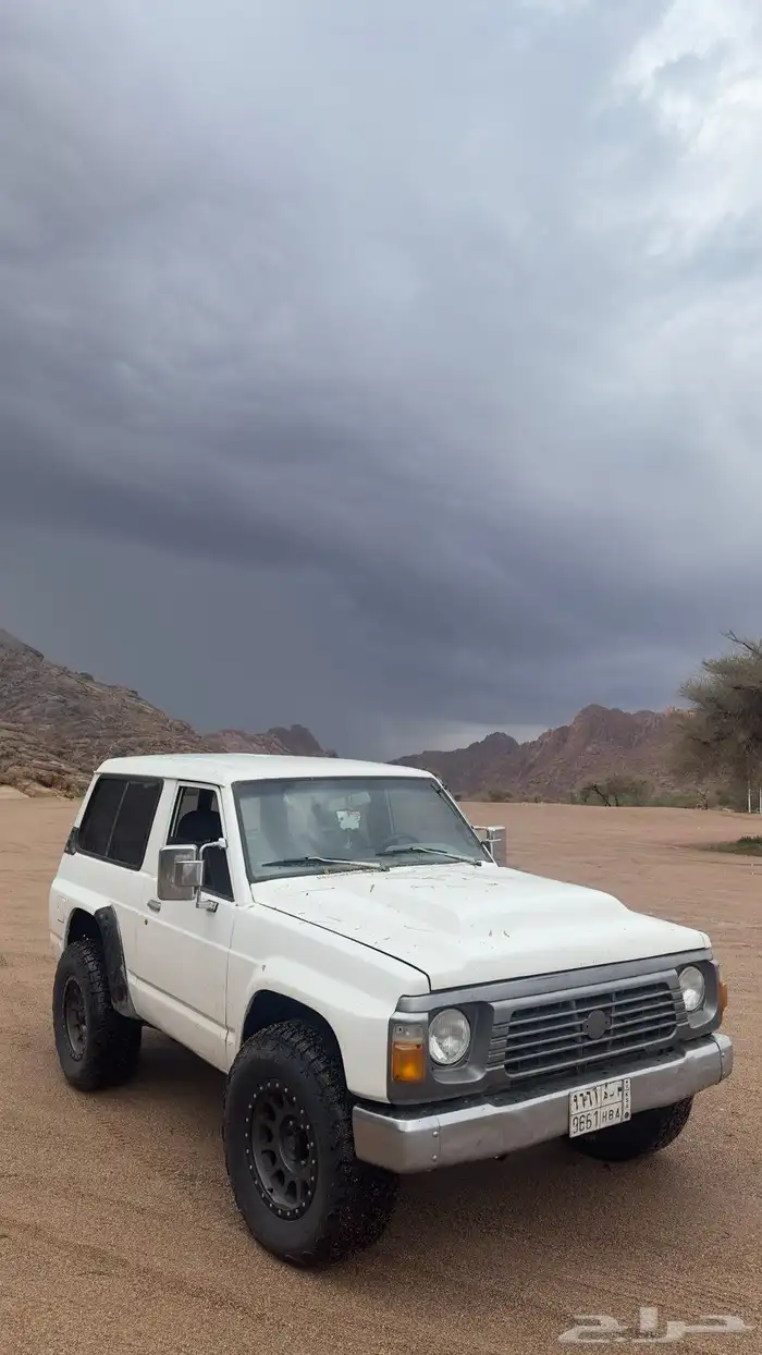 باترول 97 معدل 1