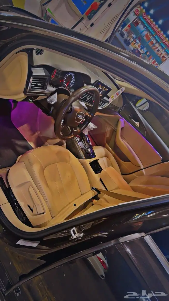 اودي A6 2015 7