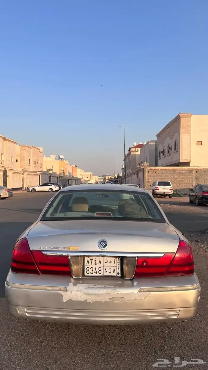 فورد ماركيز 2005 4