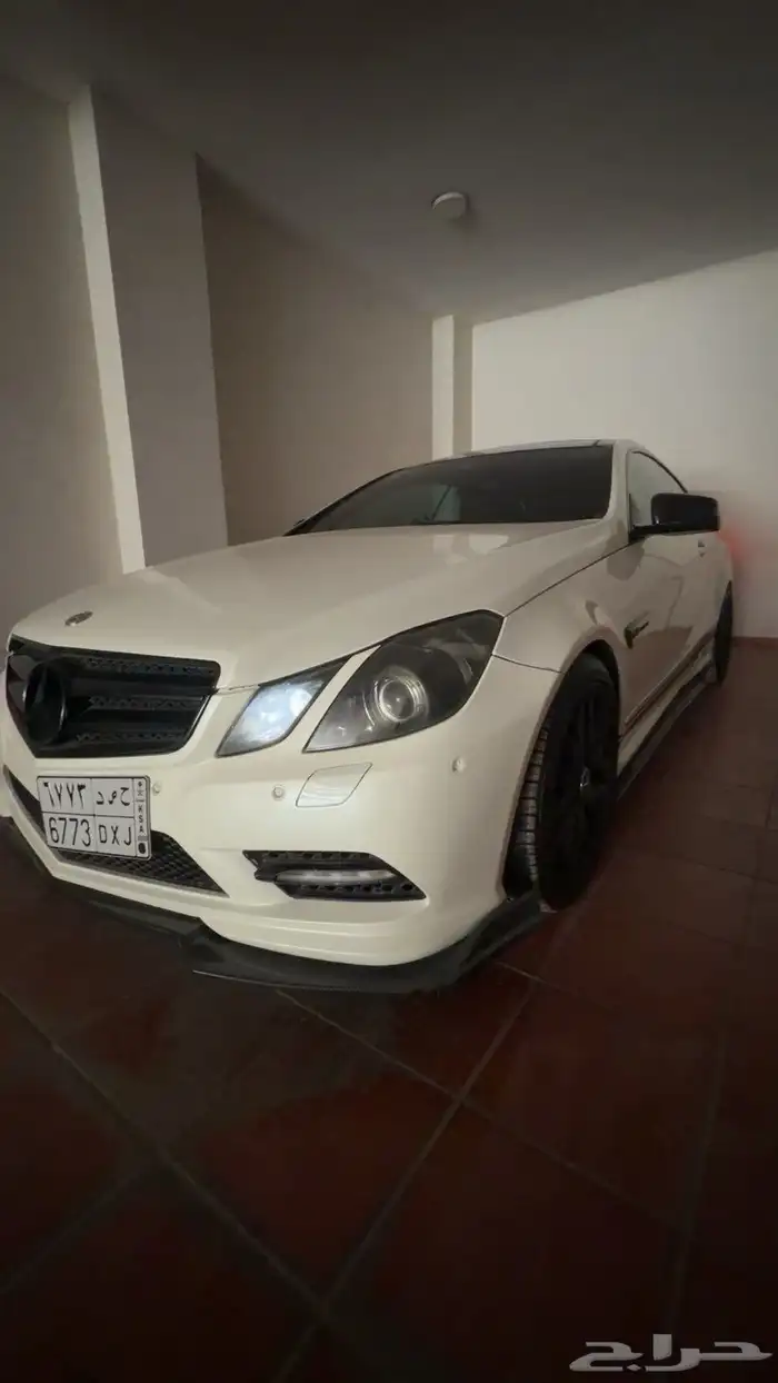 مرسيديس E350 كوبيه 2012 21