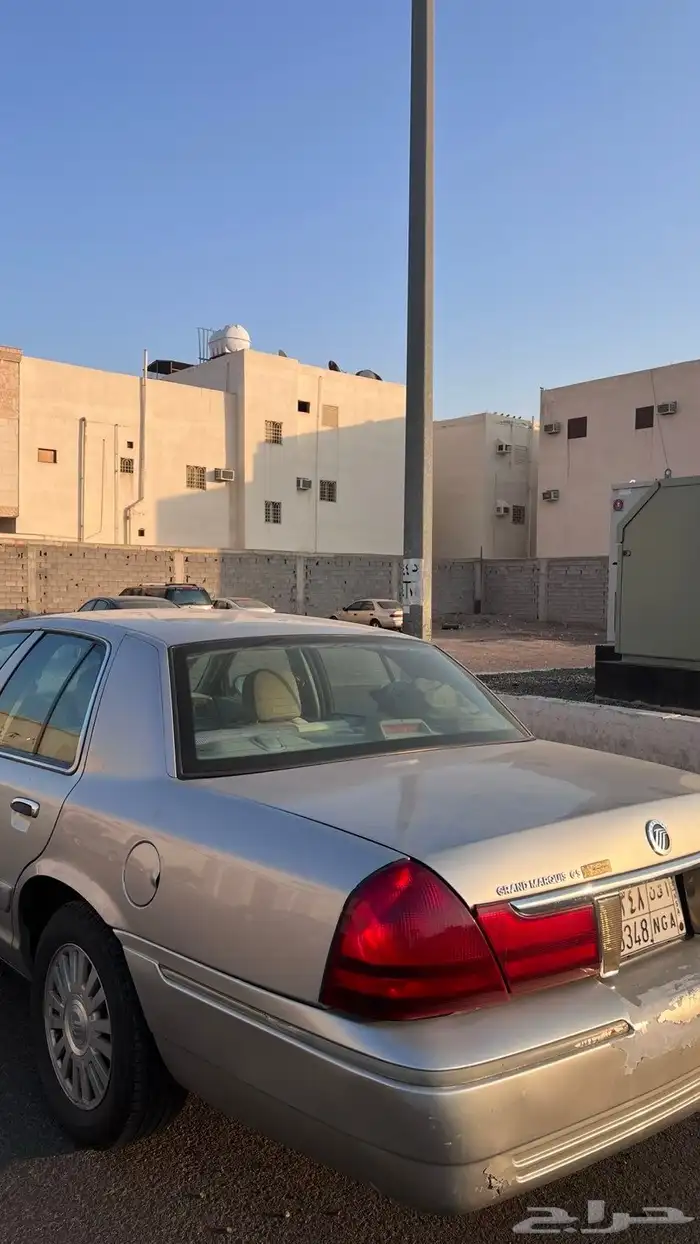 فورد ماركيز 2005 5