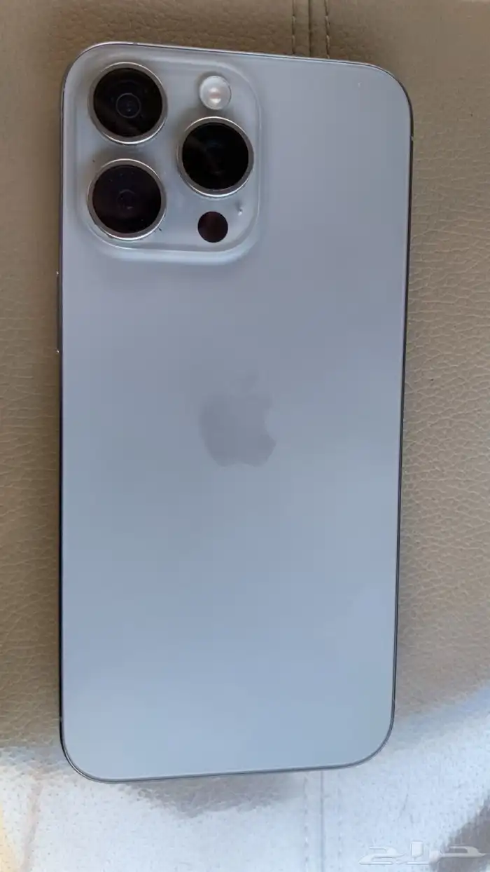 ايفون 15برو ماكس تيتانيوم 0