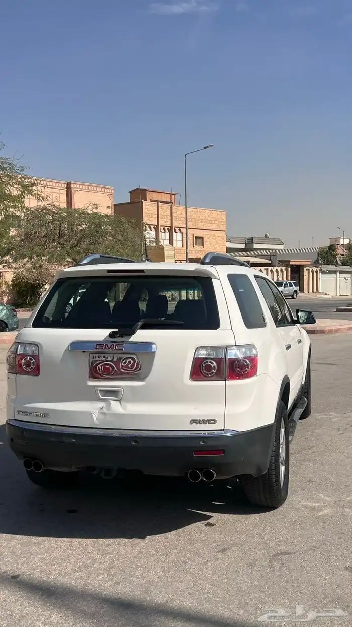 جمس اكاديا 2008 2