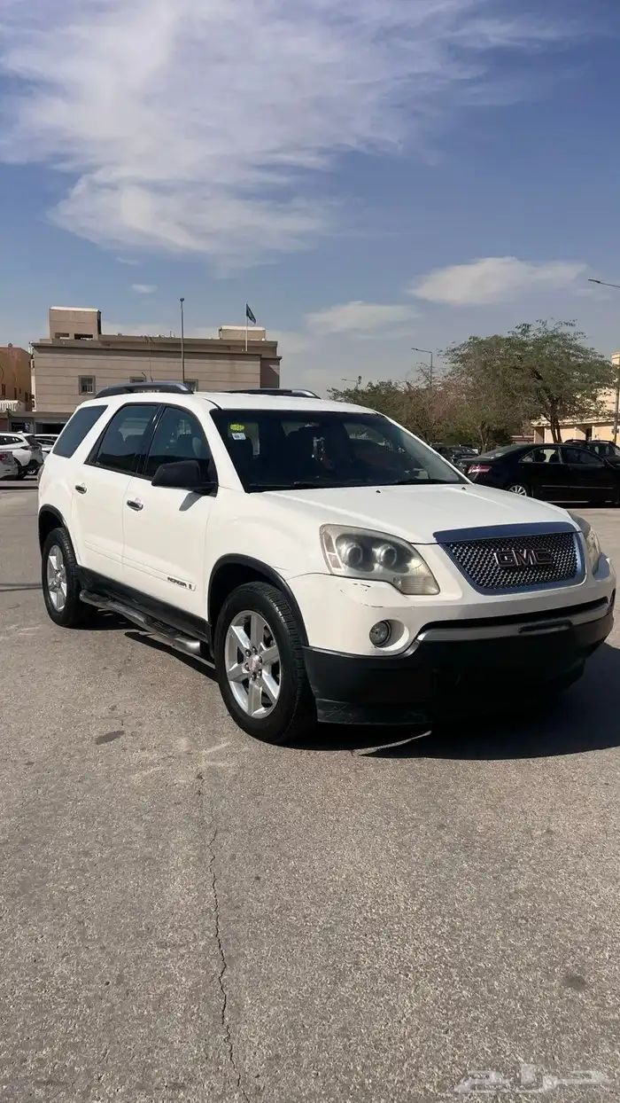 جمس اكاديا 2008 0