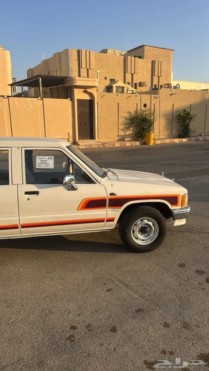 للبيع هايلوكس 88 20