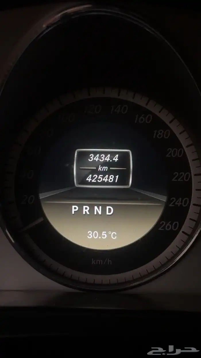 مرسيديس E350 كوبيه 2012 4