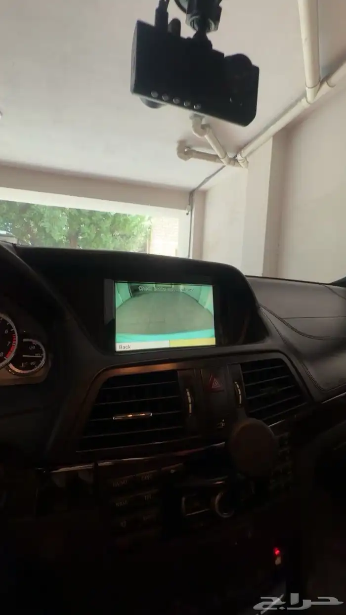 مرسيديس E350 كوبيه 2012 22