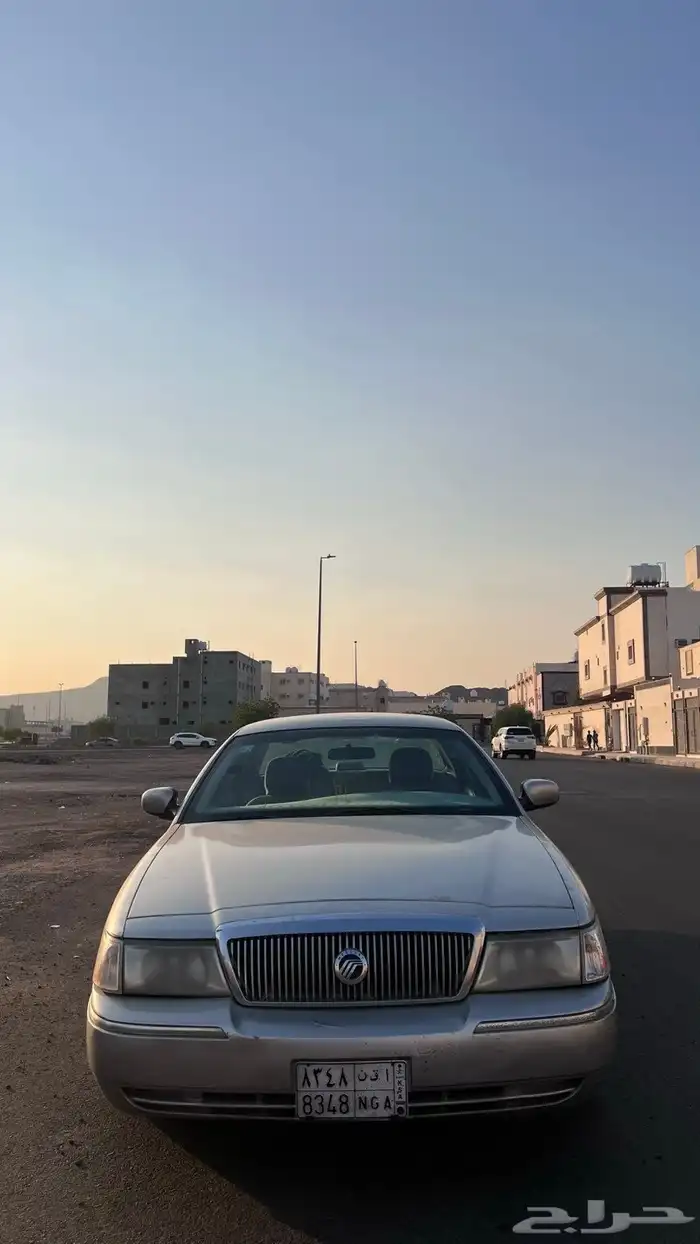 فورد ماركيز 2005 0