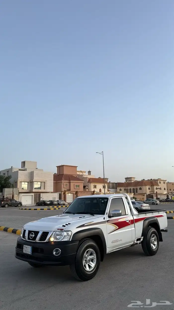 فتك نيسان حوض 3