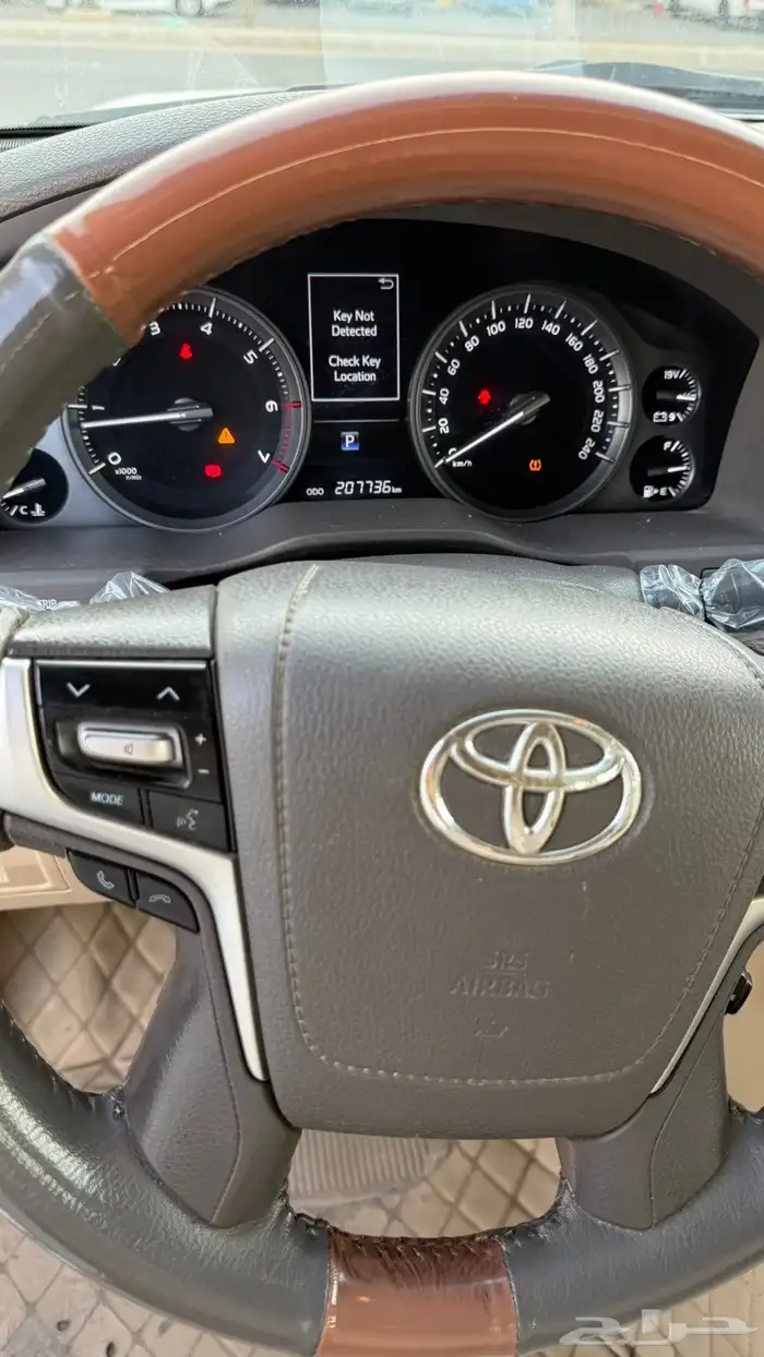 للبيع جكسار لاندكروزر 2019 شرط 5