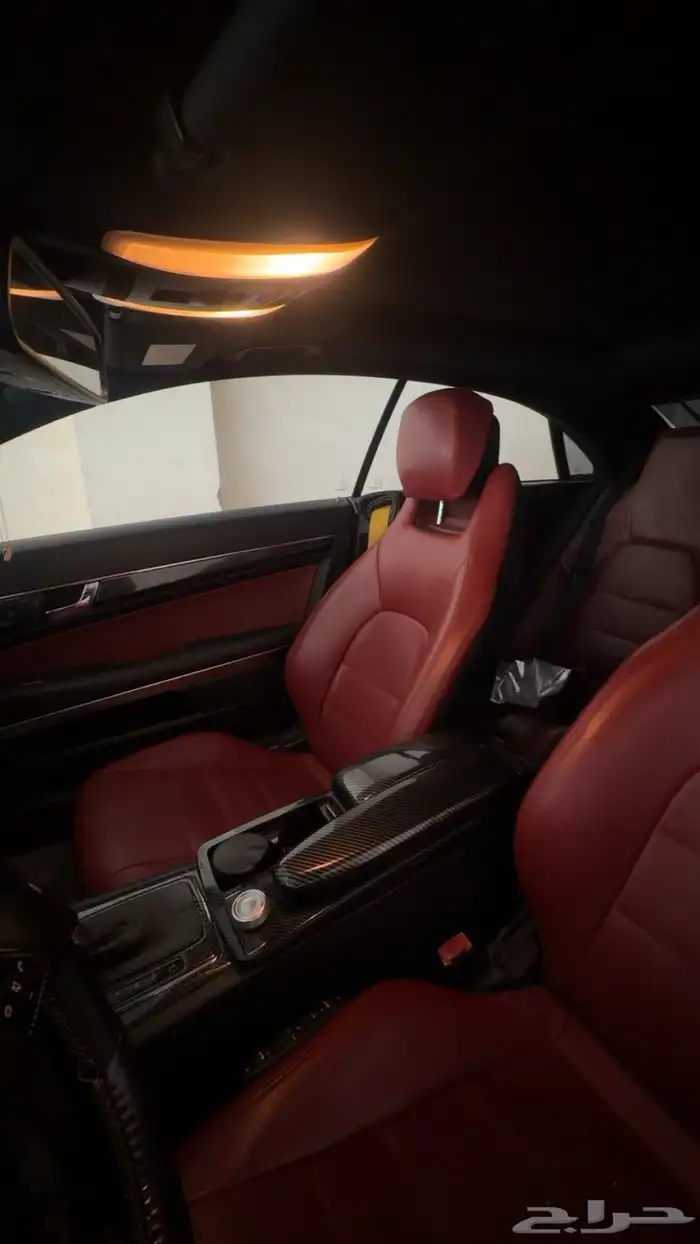 مرسيديس E350 كوبيه 2012 13