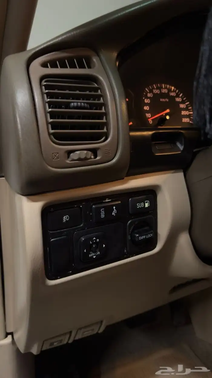 جي اكس 2001 فل كامل تماتيك نظيف 31