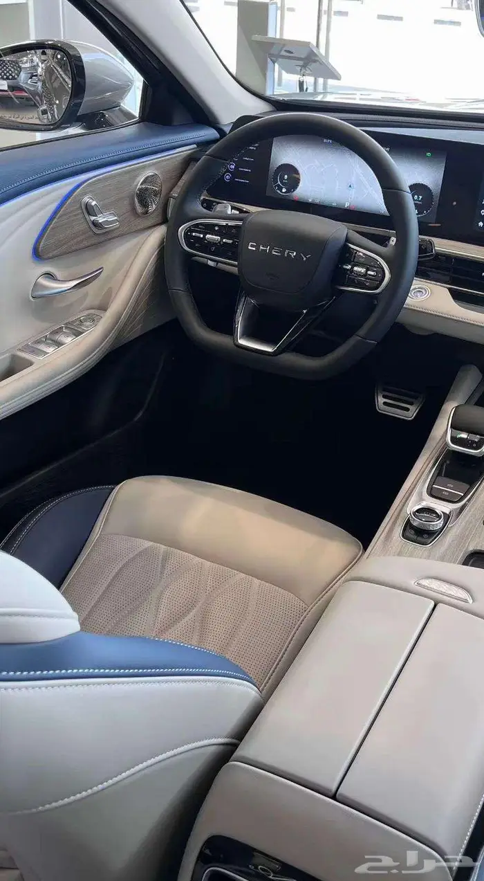 شيري اريزو 8 كمفورت 2025 عروض نهاية العام مع أوتو وان 10