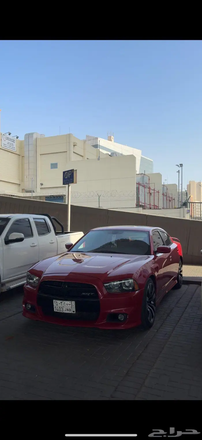 تشارجر ار تي رود اند تراك 8 سلندر 2