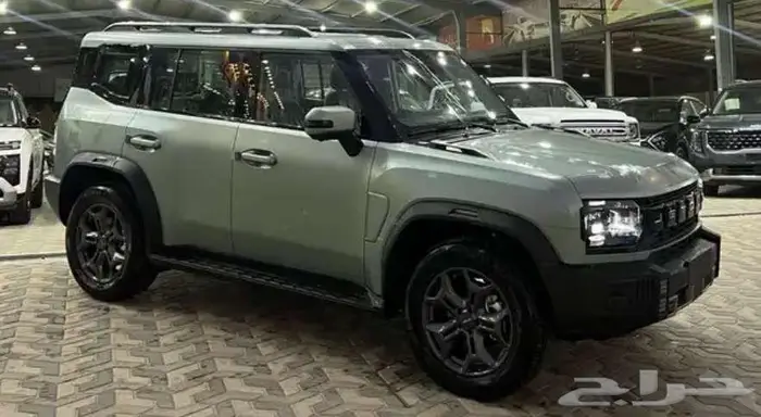 جيتور T2 لاكجري موديل 2026عرض خاص كاش وتقسيط 4