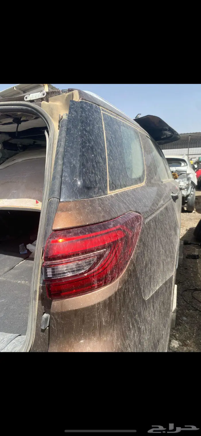 قطع شانجان cs 95 بلس 2023 5