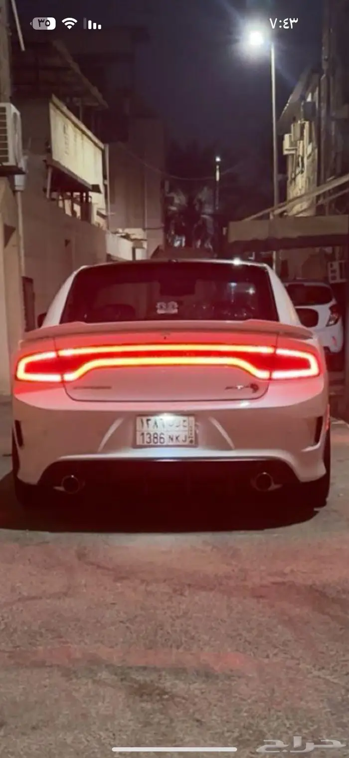 دوج شارجر 2015 محول كامل SRT 4