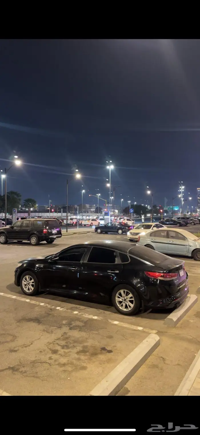 جدة - كيا اوبتيما 2017 0
