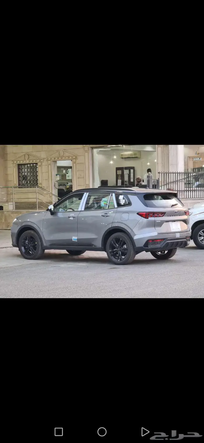 فورد تيرتوري دارك اديشن 2025 الناغي كل الألوان بأقل سعر 1