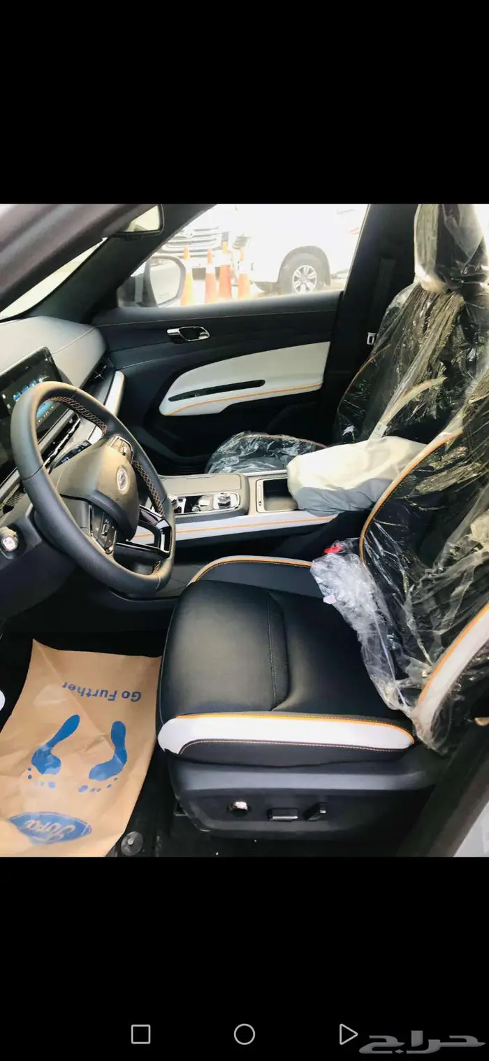 فورد تيرتوري دارك اديشن 2025 الناغي كل الألوان بأقل سعر 3