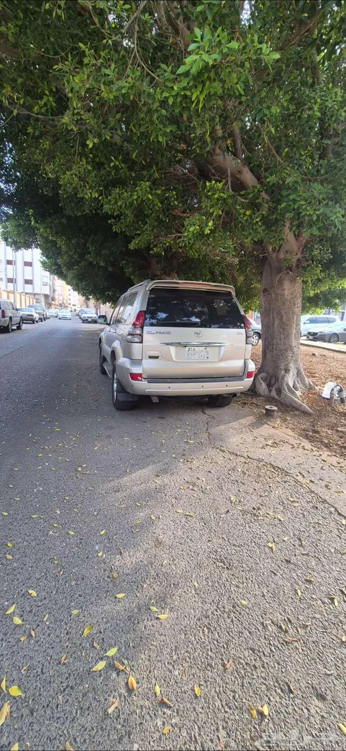 برادو نضيف 2005 1