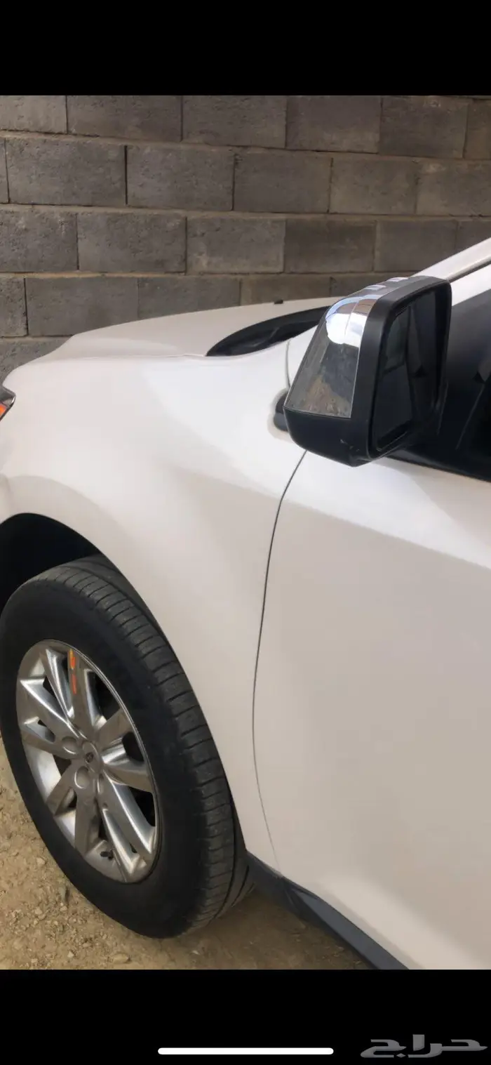 فورد ايدج نص فل نظيف 5