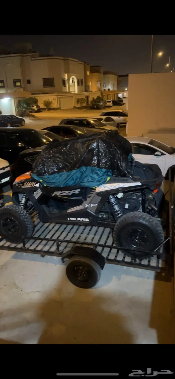 بقي بولاريس 2016 تيربو 2 سيت 1