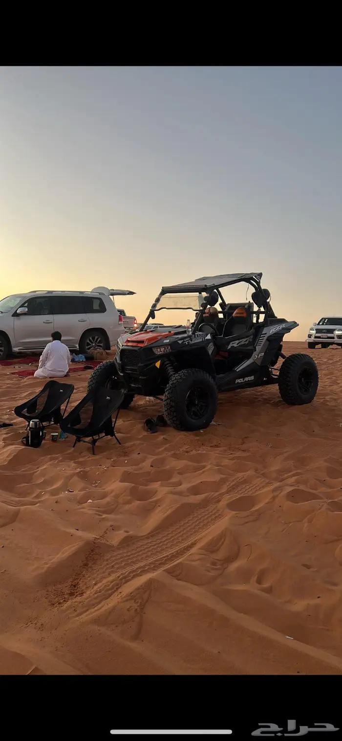 بقي بولاريس 2016 تيربو 2 سيت 4