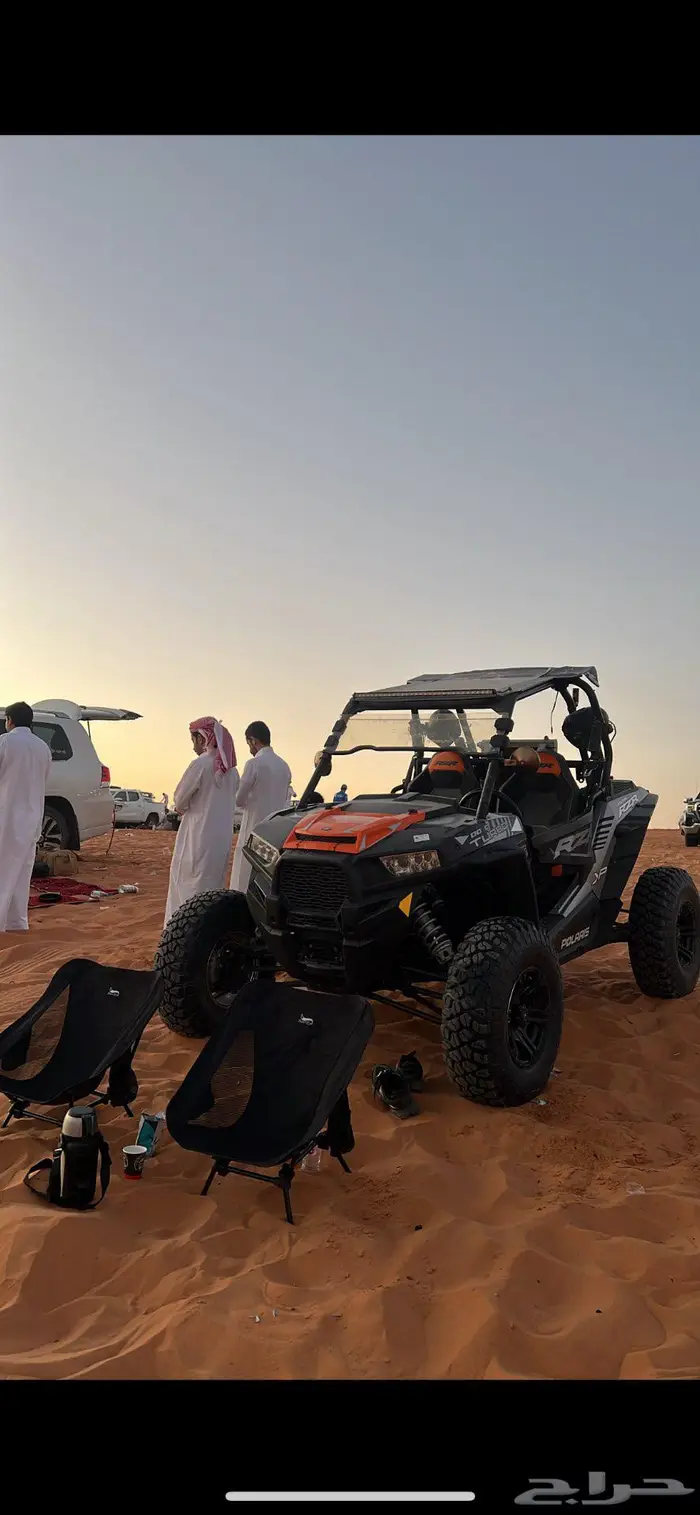 بقي بولاريس 2016 تيربو 2 سيت 3