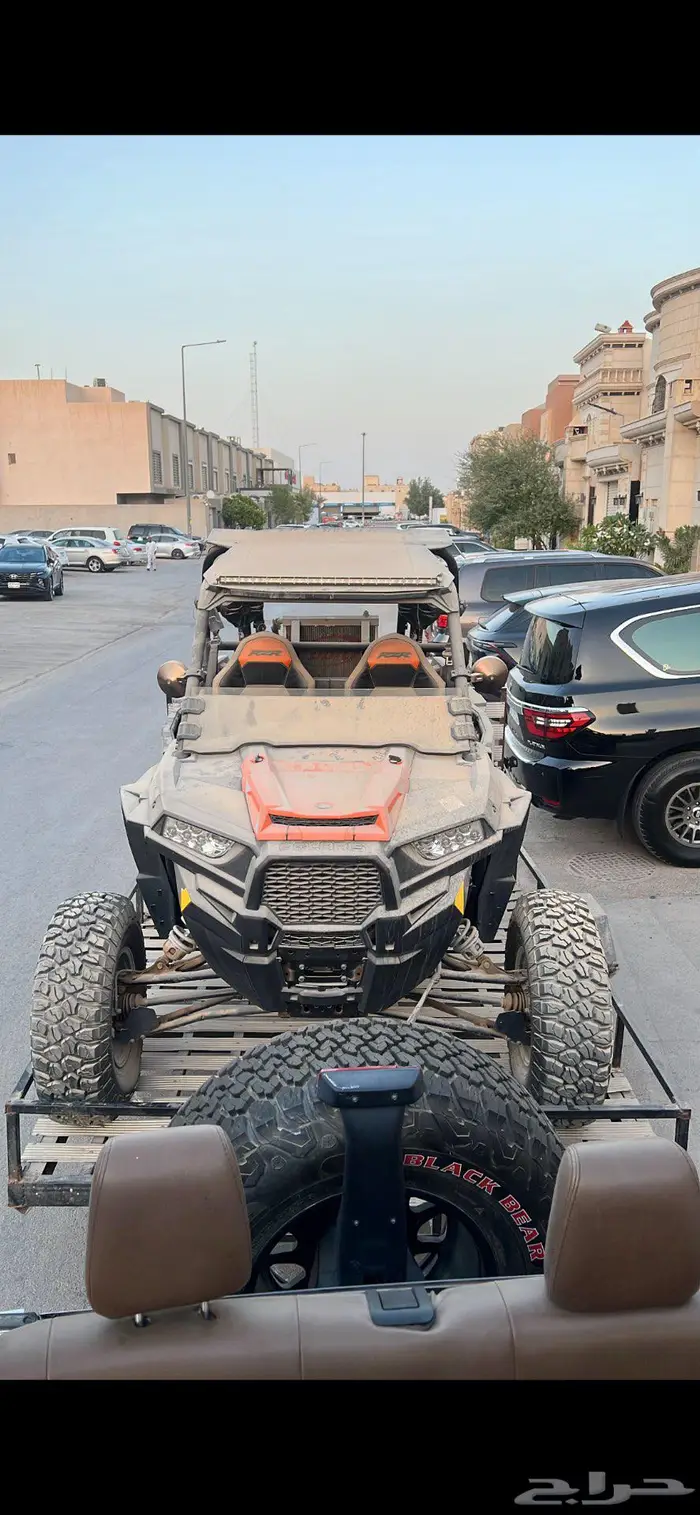 بقي بولاريس 2016 تيربو 2 سيت 7