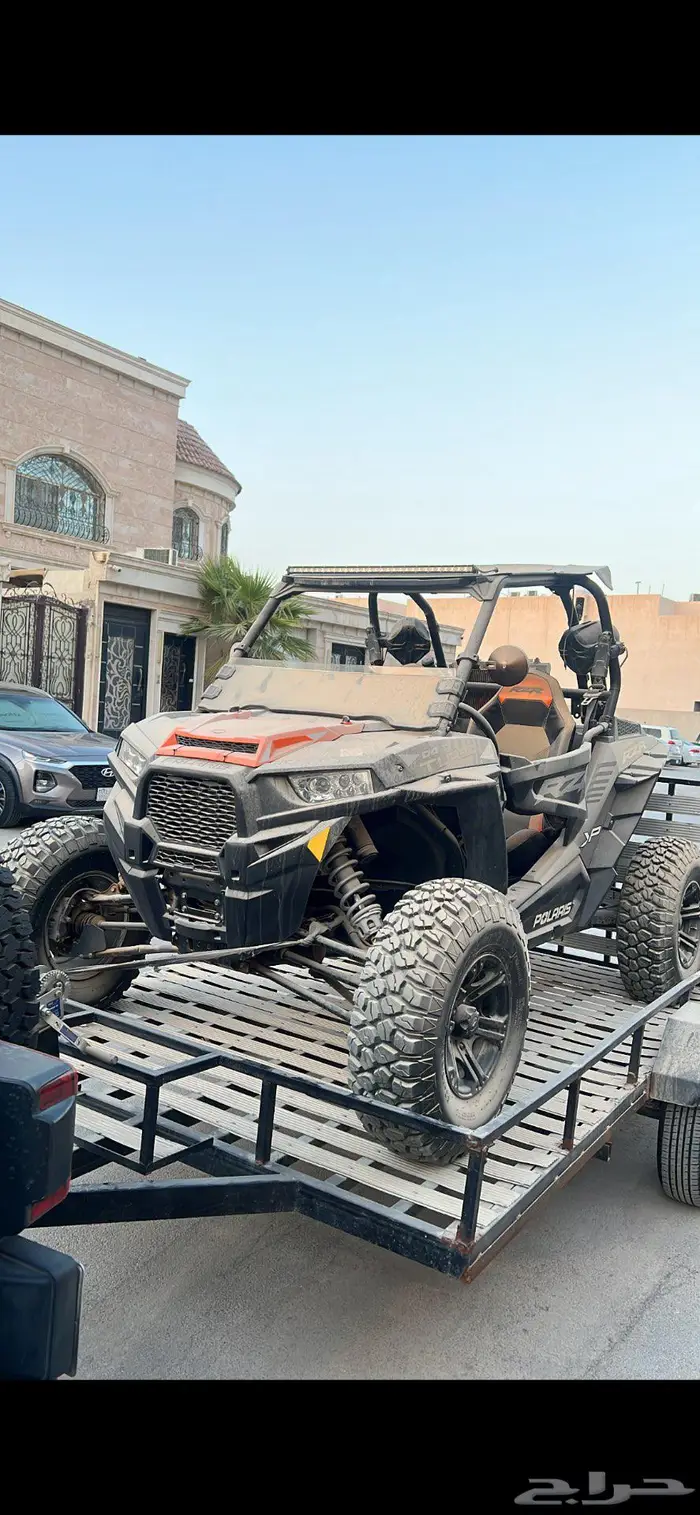 بقي بولاريس 2016 تيربو 2 سيت 6