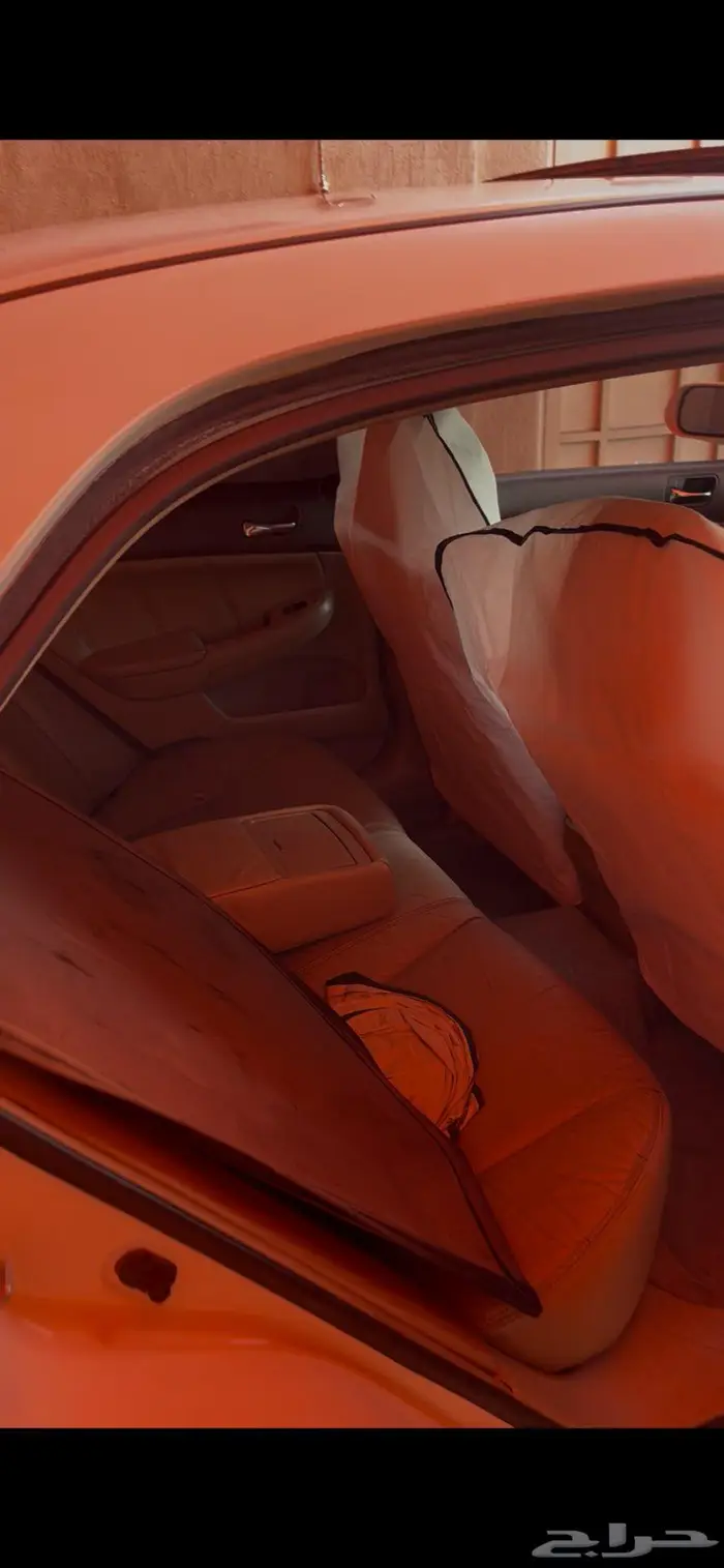 هواند اكورد موديل 2005 5