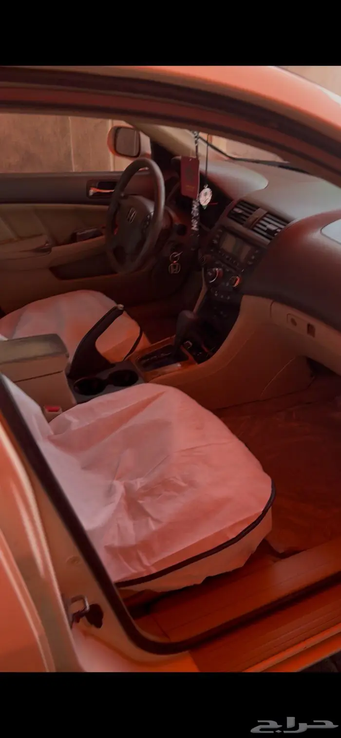 هواند اكورد موديل 2005 4