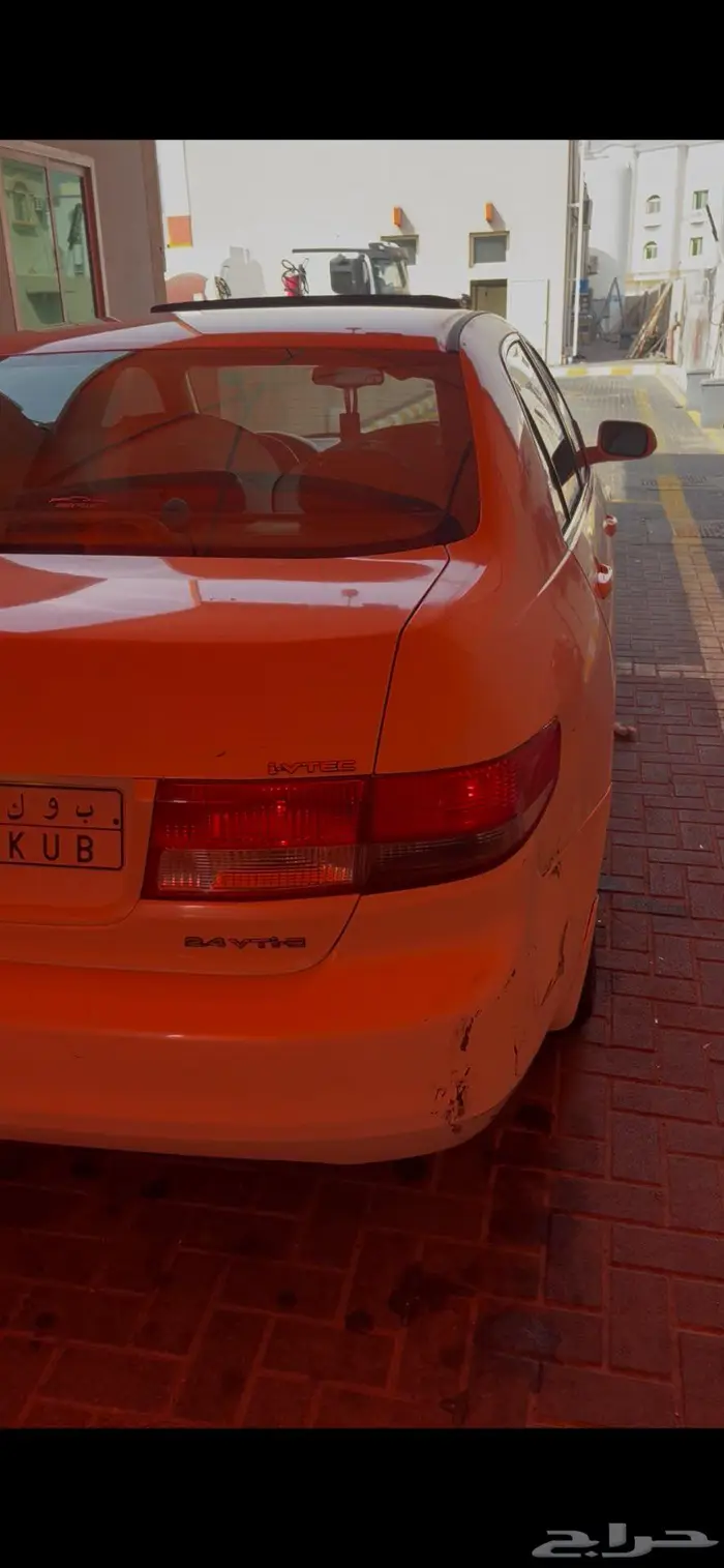 هواند اكورد موديل 2005 6