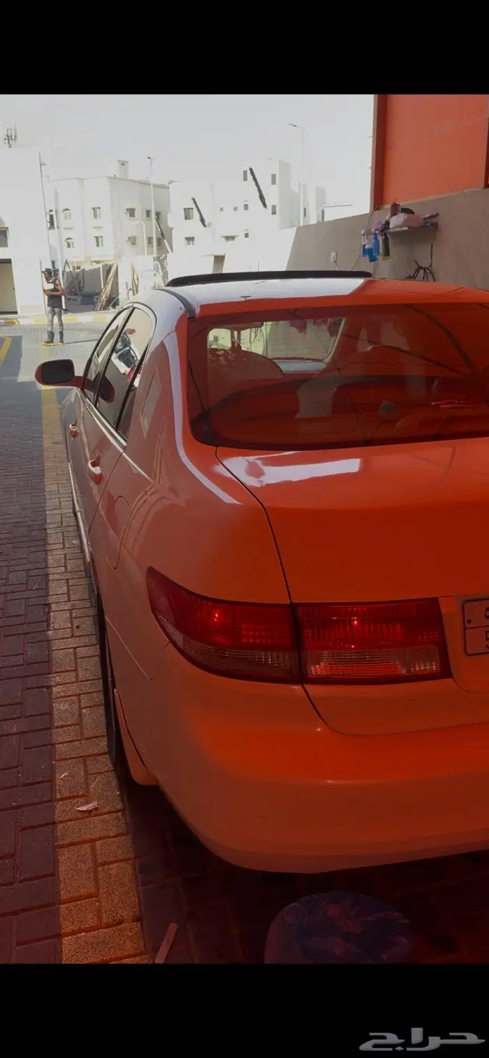 هواند اكورد موديل 2005 7