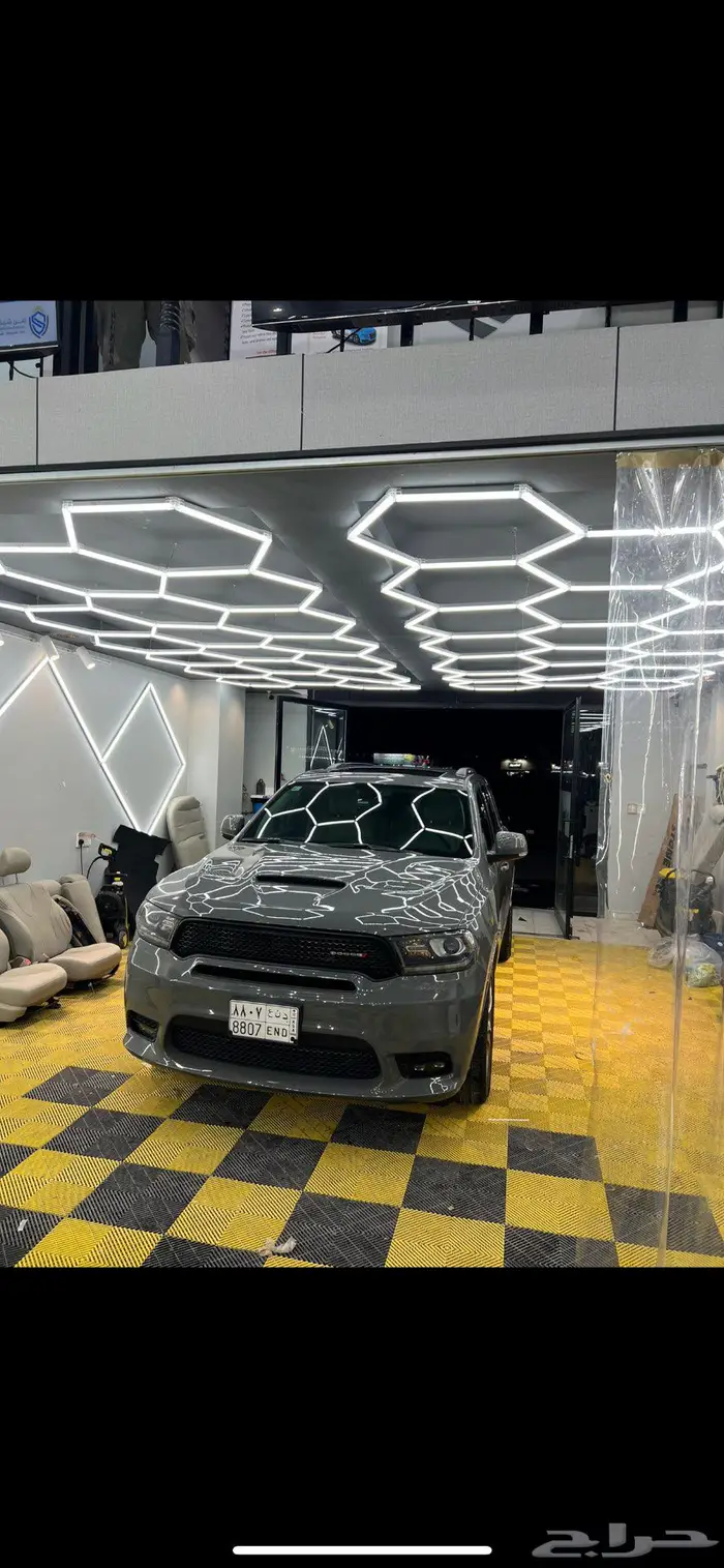 دودج دورانجو موديل 2020 ممشى قليل جدآ 24