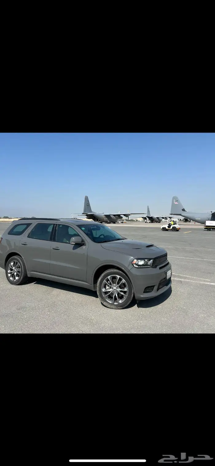 دودج دورانجو موديل 2020 ممشى قليل جدآ 0